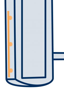 Medical Rail for CPUs - Icon - provita medical oem